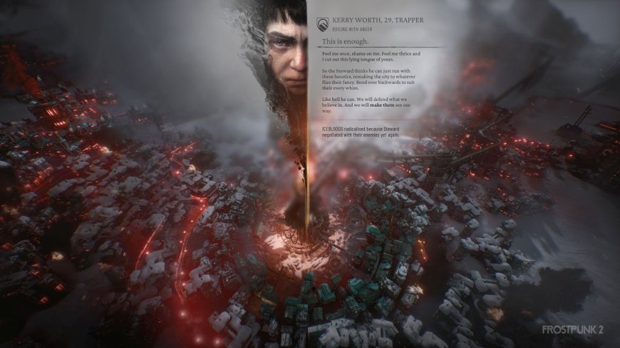 Frostpunk 2 Release Date and Closed Beta Details Announced!