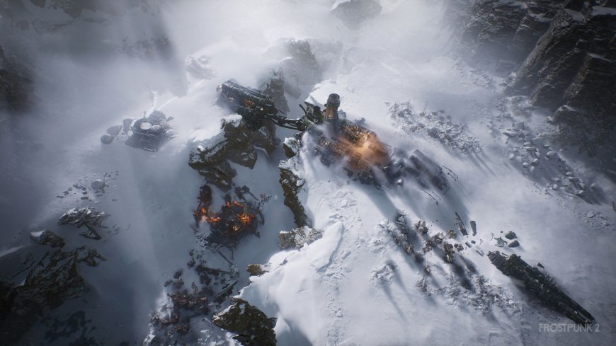 Frostpunk 2 Release Date and Closed Beta Details Announced!