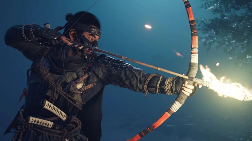 PlayStation Game Ghost of Tsushima Coming to PC on May 16