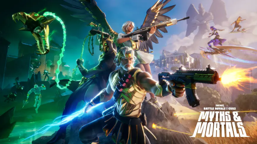 Fortnite's New Season Update: Will Give Players Nostalgia!
