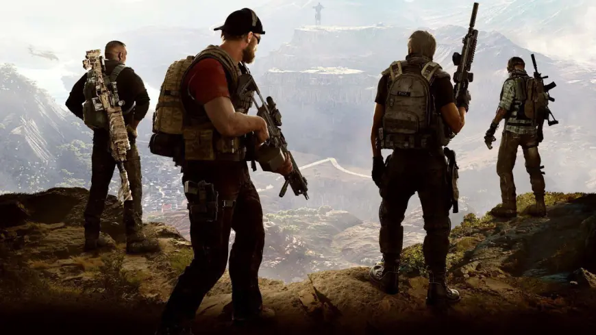 New Ghost Recon game leaked! It will remind you of Modern Warfare