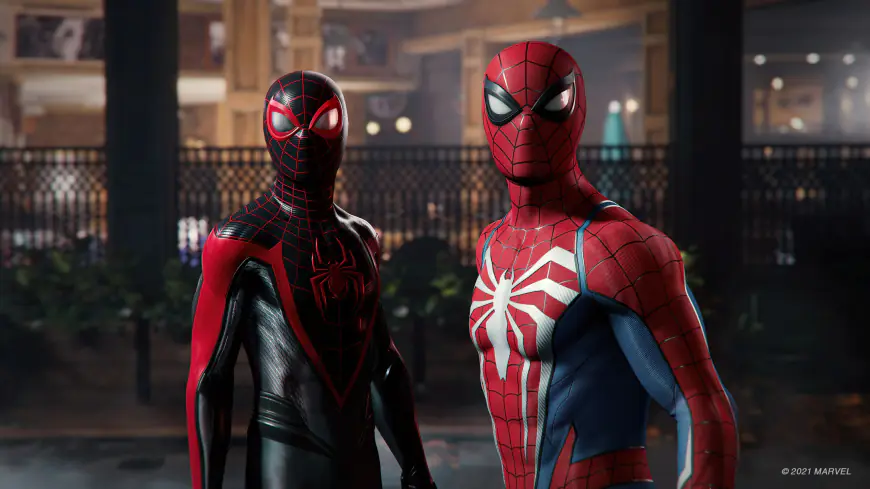 Marvel's Spiderman 2 Review