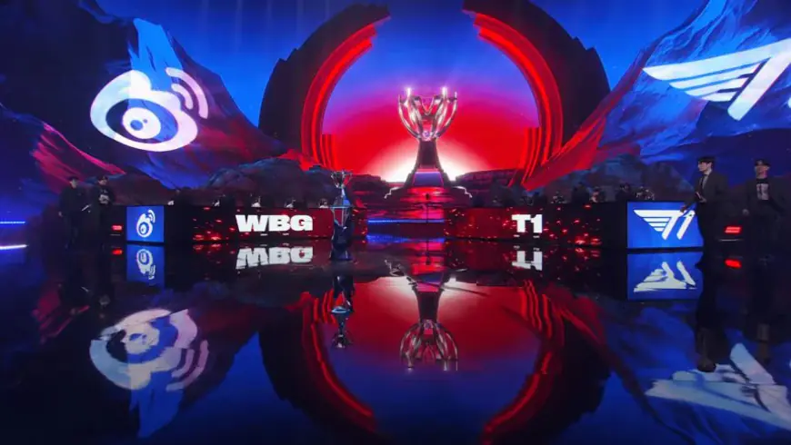 LoL Worlds 2023: Achieved a Historical Success by Breaking Viewing Records