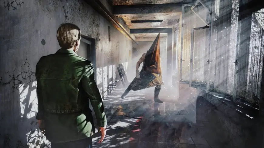 The legend of Silent Hill 2 returns!