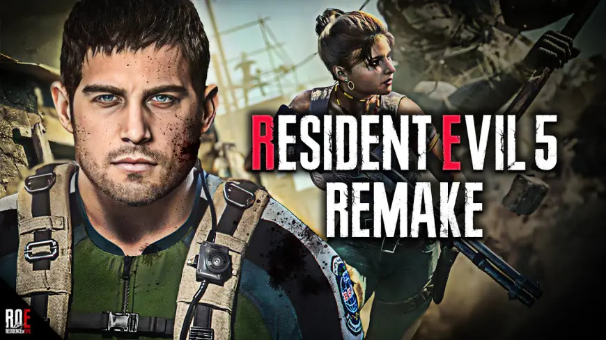 Resident Evil 5 Remake: Fact or Rumor?