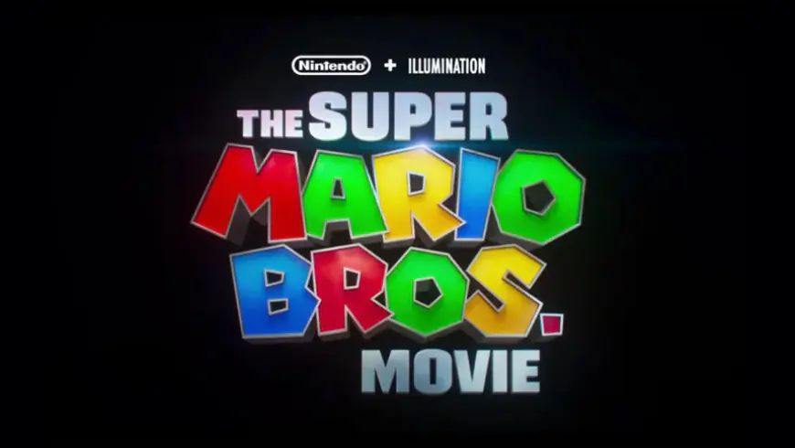 Nintendo and Illumination A Second Super Mario Bros. He Rolled Up His Sleeves for the Movie