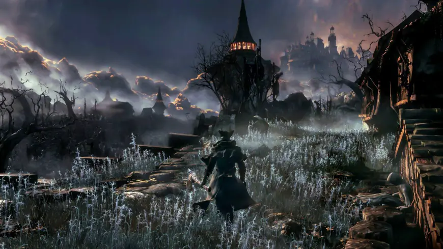 Bloodborne: The Bleak Dominion is Released