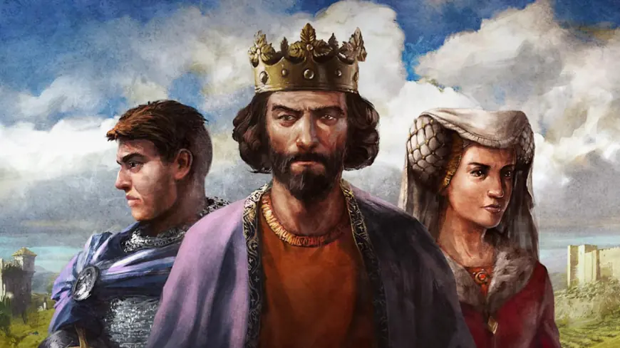 New era in Age of Empires 4! Got the expected feature