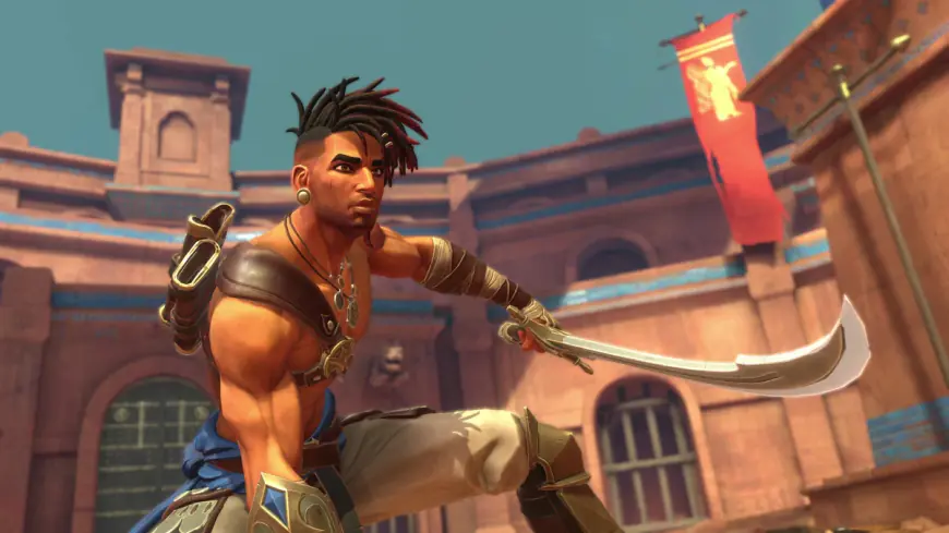 Prince of Persia: The Lost Crown Roadmap Announced