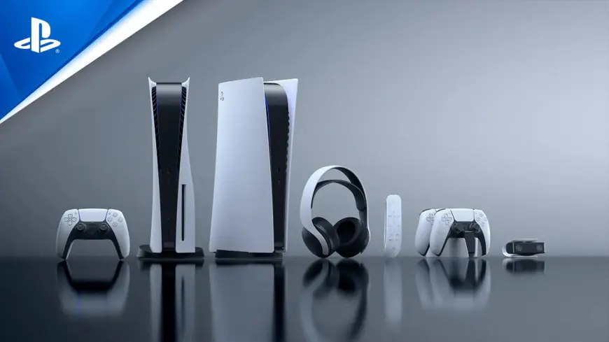 Sony Improves DualSense Audio and Screen Sharing with PS5 Update