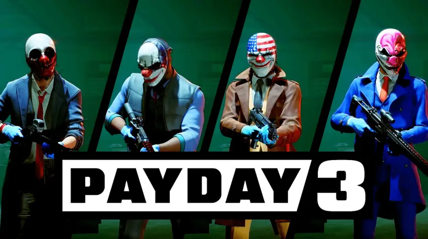 Payday 3 Failed to Meet Expectations, CEO Was Dismissed