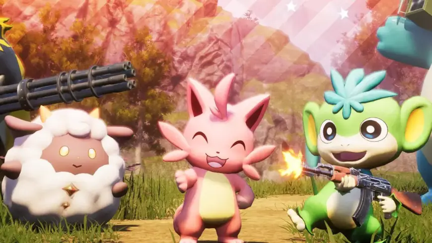 Palworld May Be Coming to PlayStation and Nintendo Switch