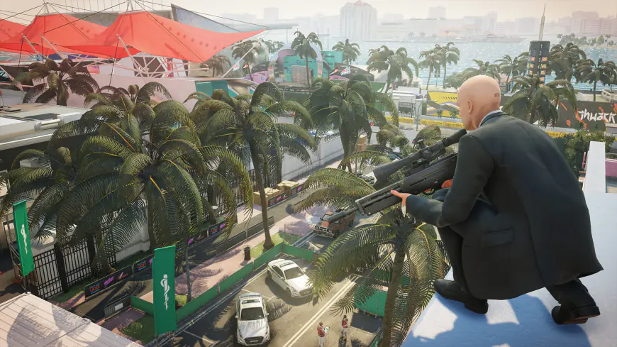 RTX Remix Mode is Being Developed for Hitman 2: Screenshots Shared
