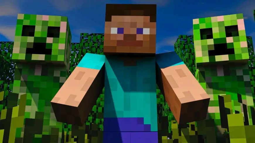 This error in Minecraft divided the players into two!