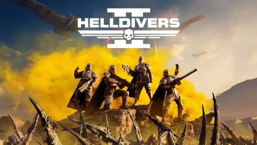 Helldivers 2 Said to Sell More Than 8 Million Copies