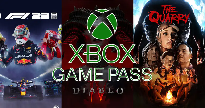 The games that will be added to Xbox Game Pass in March have been announced!