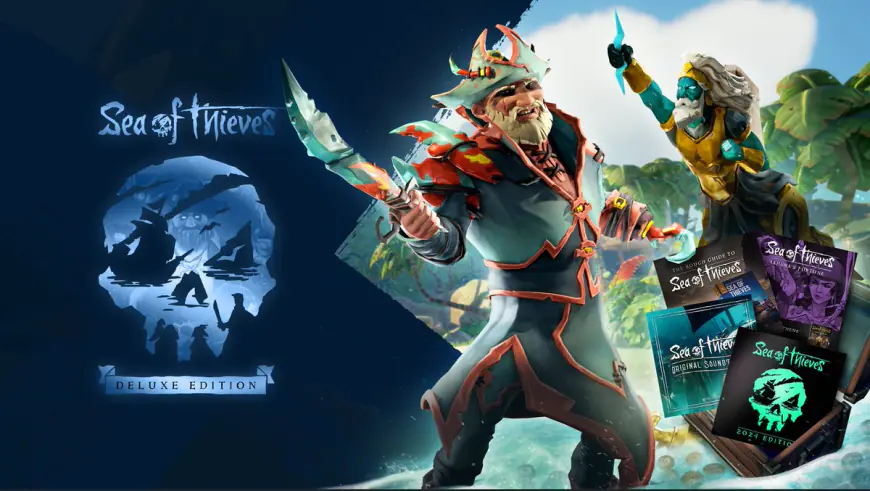 Sea of ​​Thieves is on its way to PS5! Here are the new games that will be released in April 2024