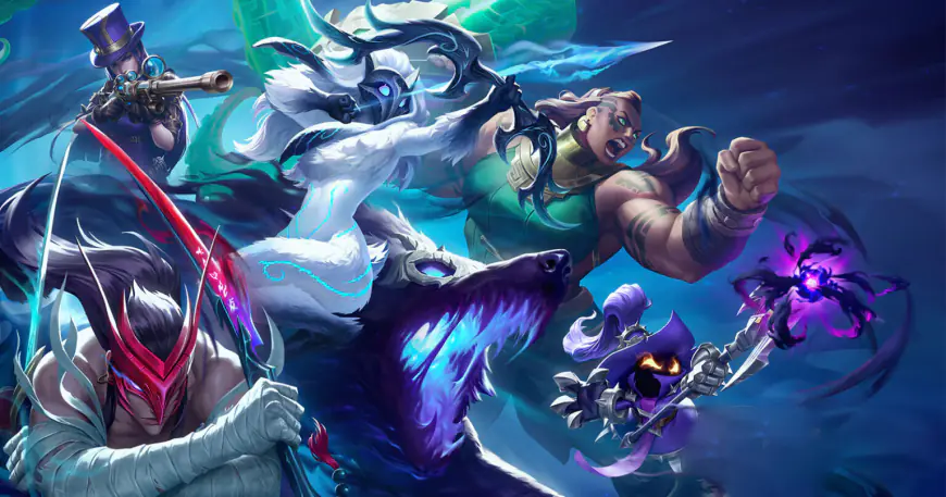 Has the League of Legends MMO game been cancelled?