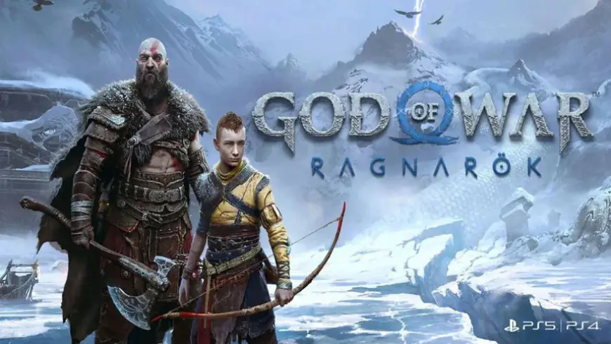 God of War Ragnarok Selected as the Best Game Exclusive to PlayStation