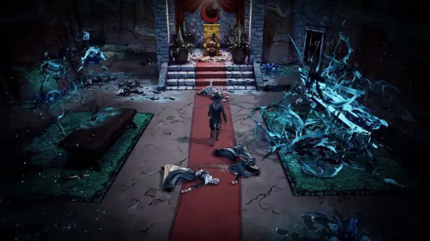 Wolfeye Studios Announces They Are Working on a Sci-Fi RPG