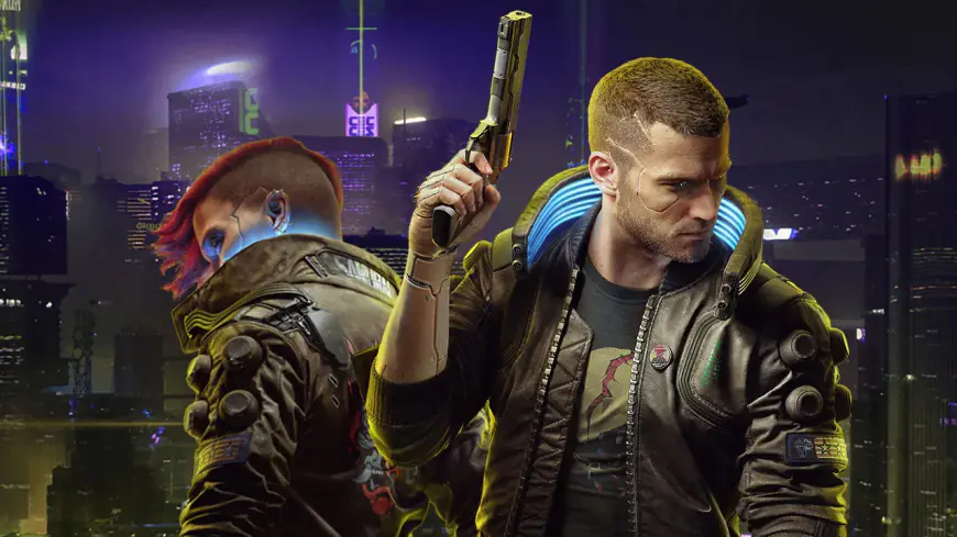 Cyberpunk 2077 is free for a short time!