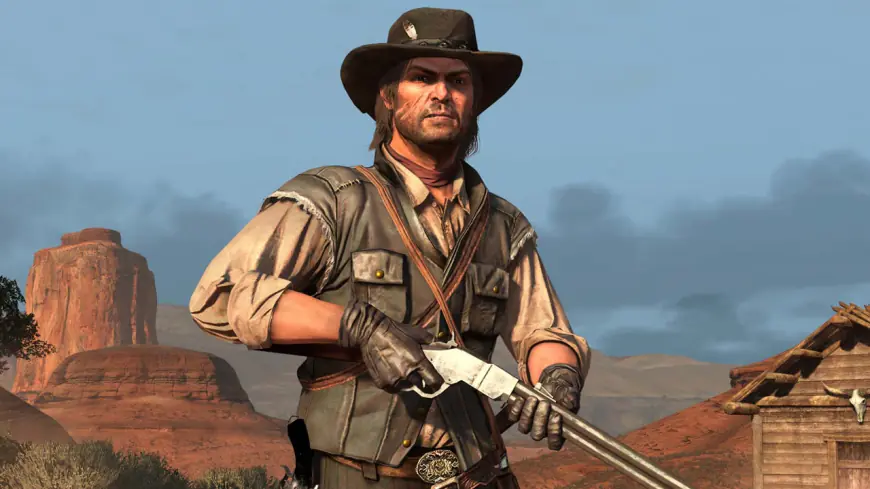 Red Dead Redemption is free! But on one condition