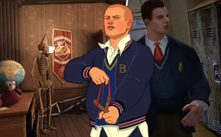 Free LA Noire and Bully opportunity from Rockstar!