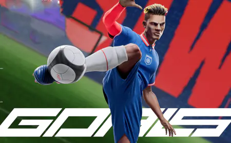 EA FC rival new football game GOALS gameplay video has been leaked!