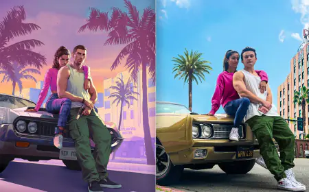 GTA 6’s Release Could Cause a Wave of Game Delays