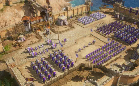 Age of Empires Mobile is available for early access!
