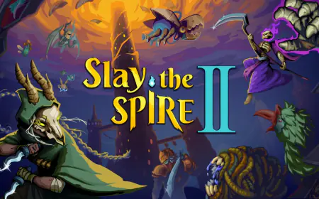 The Highly Anticipated Sequel, Slay the Spire 2, Has Been Announced
