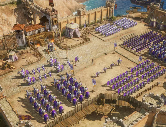 Age of Empires Mobile is available for early access!