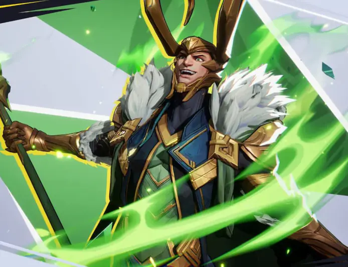 Well, this is Overwatch: New gameplay video with Loki has arrived from Marvel Rivals