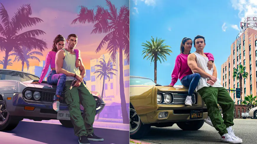 GTA 6’s Release Could Cause a Wave of Game Delays