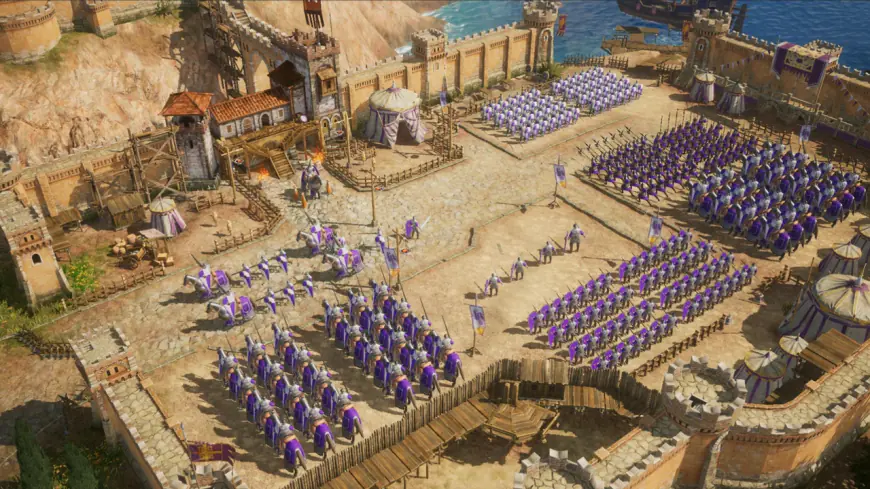 Age of Empires Mobile is available for early access!