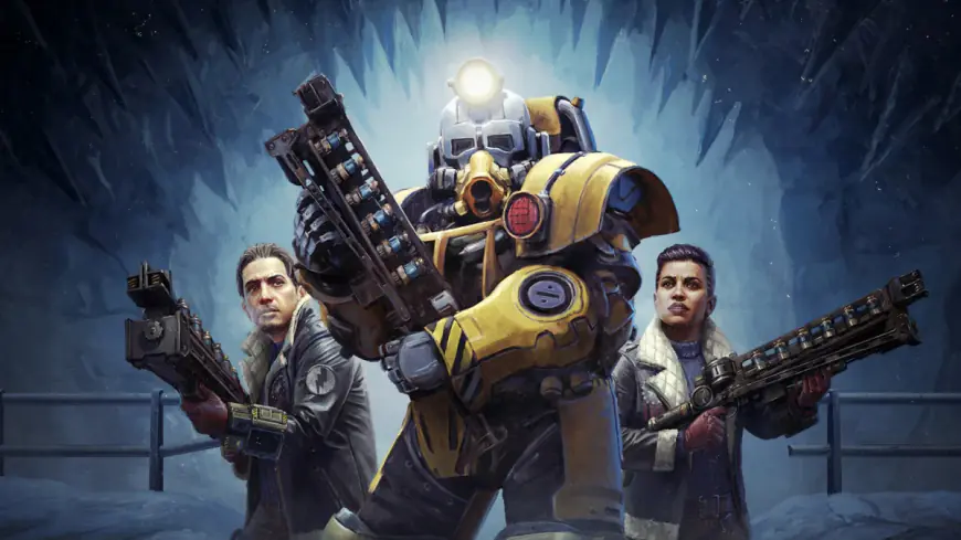 Fallout 76 is Free on Prime Gaming