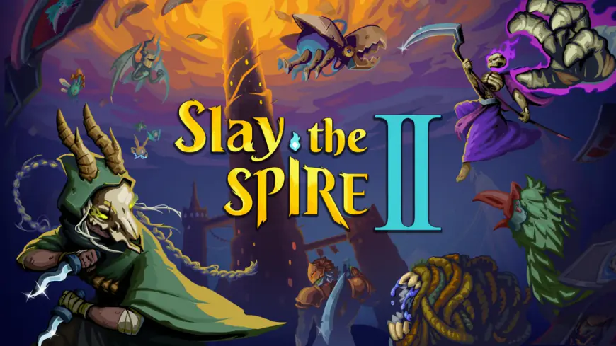 The Highly Anticipated Sequel, Slay the Spire 2, Has Been Announced