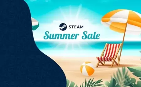 Steam Summer Sale begins: Here are the details
