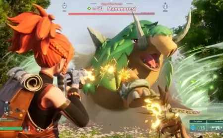 Playstation version of Palworld is on the way