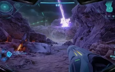 Metroid Prime 4: Beyond officially announced