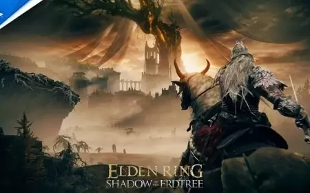 Elden Ring Shadow of the Erdtree PC system requirements announced