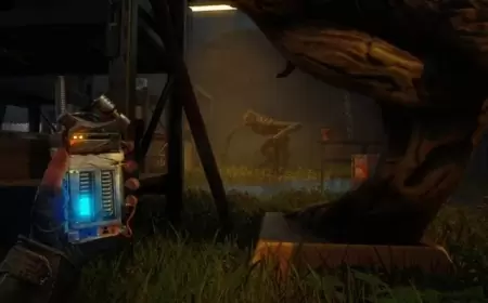 A Quiet Place game announced: Coming to PS5, Xbox and PC