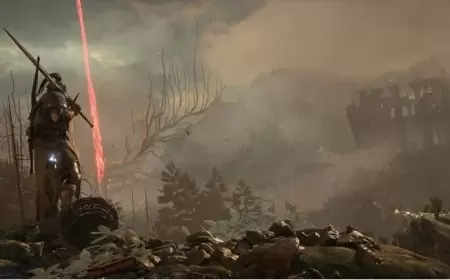 Lords of the Fallen 2 announced