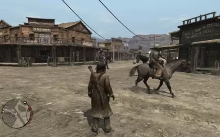 Red Dead Redemption PC Version File Size Leaked