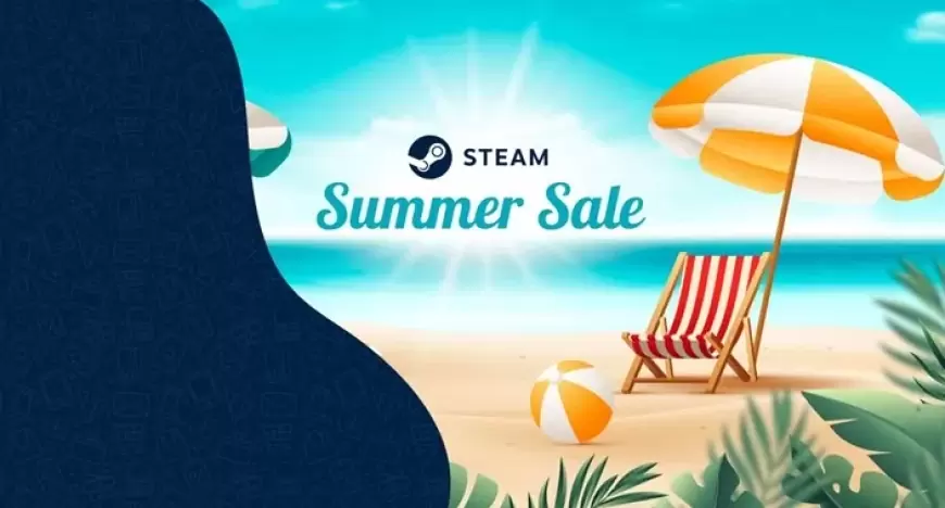 Steam Summer Sale begins: Here are the details