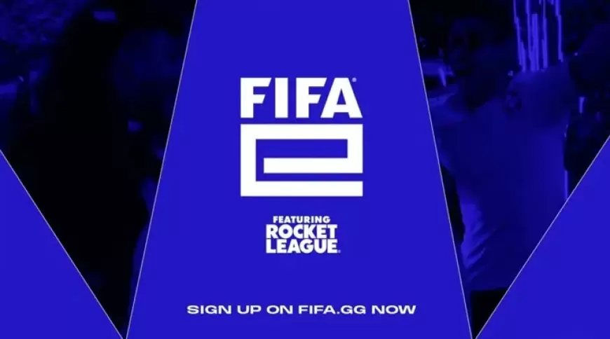 The first FIFA World Cup featuring Rocket League is being held