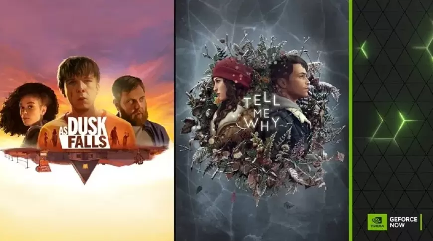 4 new games are added to GeForce Now: Here is the list