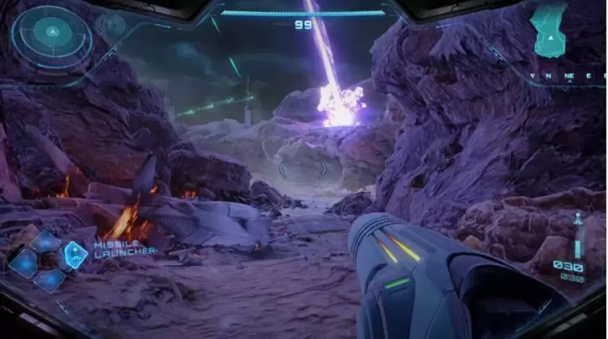 Metroid Prime 4: Beyond officially announced