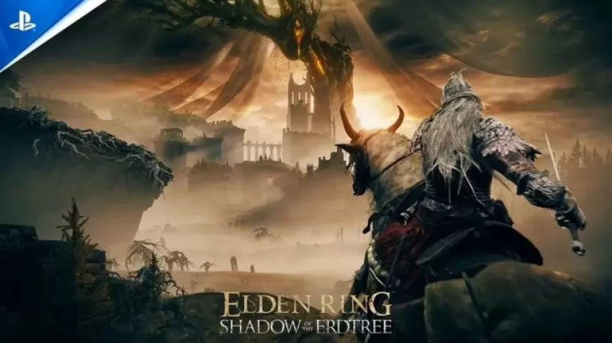 Elden Ring Shadow of the Erdtree PC system requirements announced