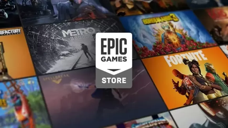 Epic Games' free games this week have been announced